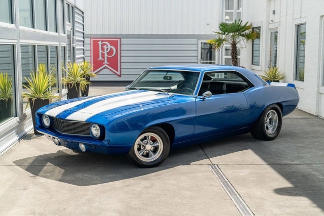 1969 Chevrolet Camaro Coupe