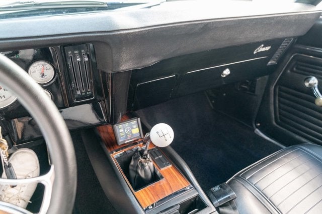 1969 Chevrolet Camaro Coupe