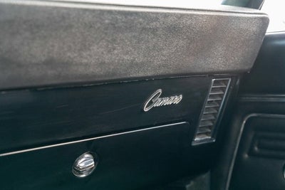 1969 Chevrolet Camaro Coupe