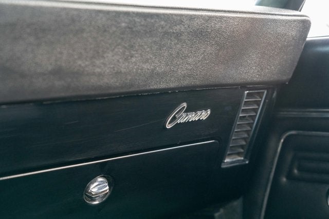 1969 Chevrolet Camaro Coupe