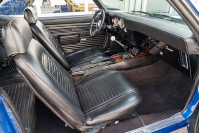 1969 Chevrolet Camaro Coupe