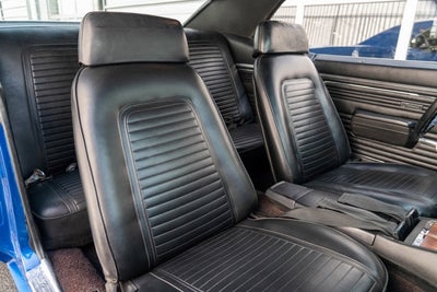 1969 Chevrolet Camaro Coupe