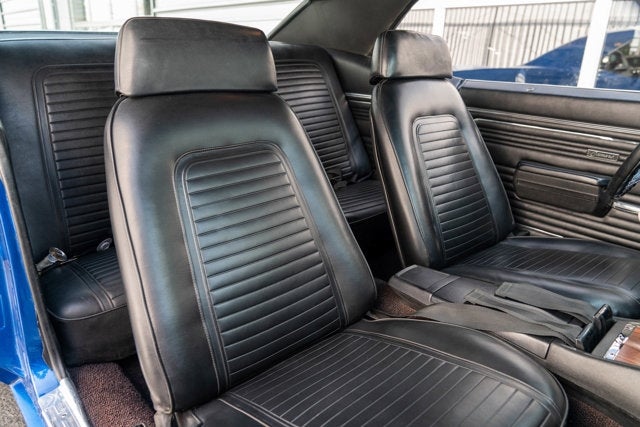 1969 Chevrolet Camaro Coupe