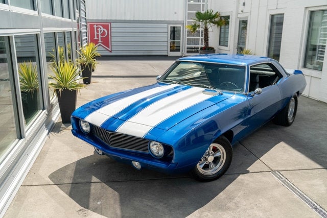 1969 Chevrolet Camaro Coupe