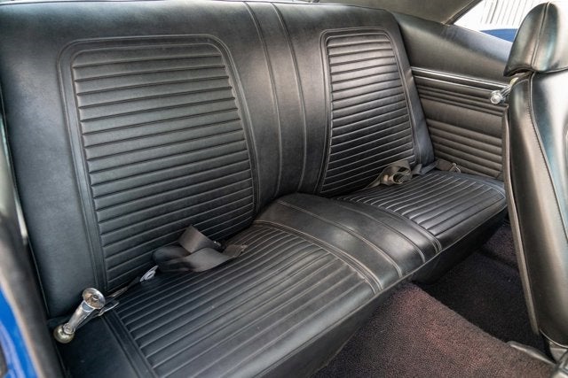 1969 Chevrolet Camaro Coupe