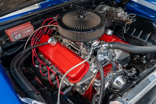 1969 Chevrolet Camaro Coupe