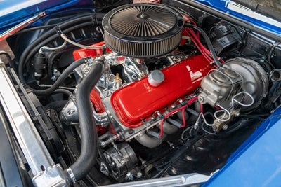 1969 Chevrolet Camaro Coupe