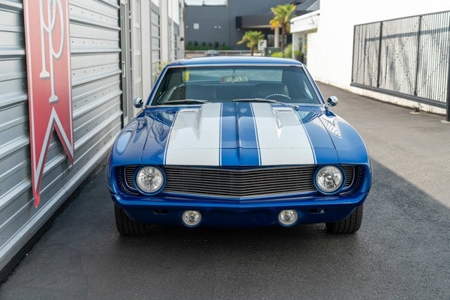 1969 Chevrolet Camaro Coupe