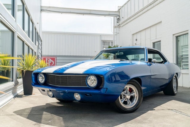 1969 Chevrolet Camaro Coupe
