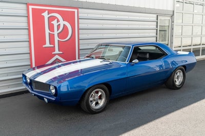 1969 Chevrolet Camaro Coupe