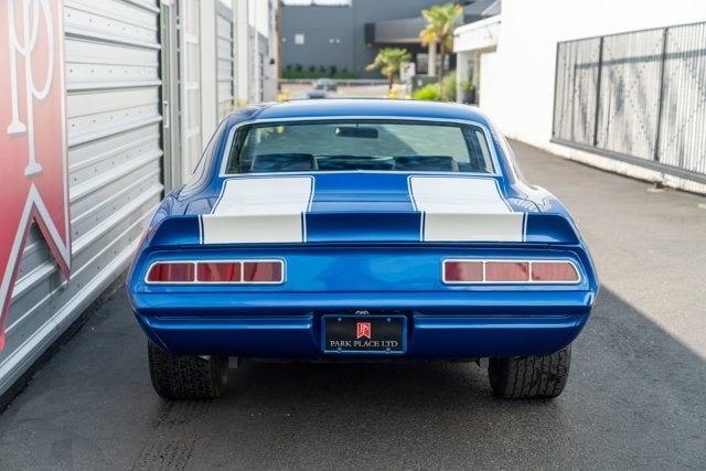 1969 Chevrolet Camaro Coupe
