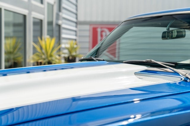 1969 Chevrolet Camaro Coupe