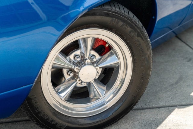 1969 Chevrolet Camaro Coupe