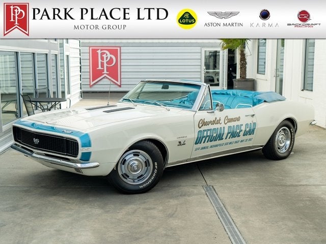 1967 Chevrolet Camaro RS/SS