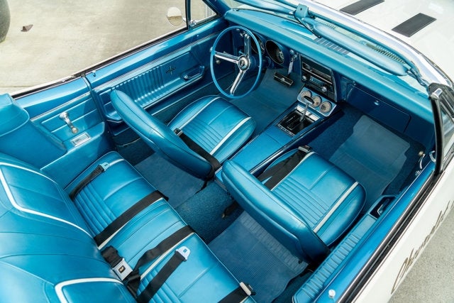 1967 Chevrolet Camaro RS/SS