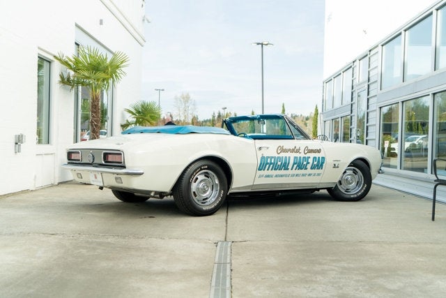 1967 Chevrolet Camaro RS/SS