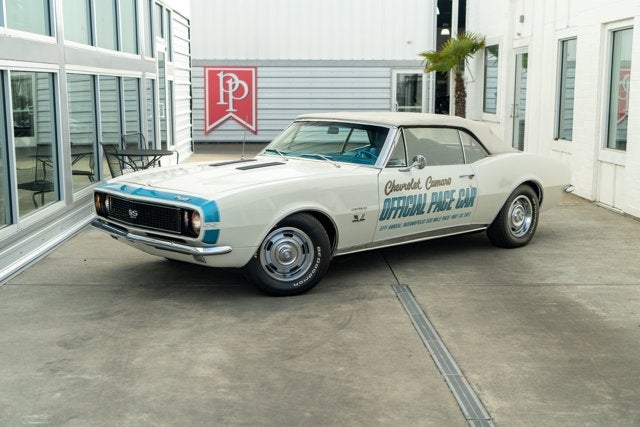 1967 Chevrolet Camaro RS/SS