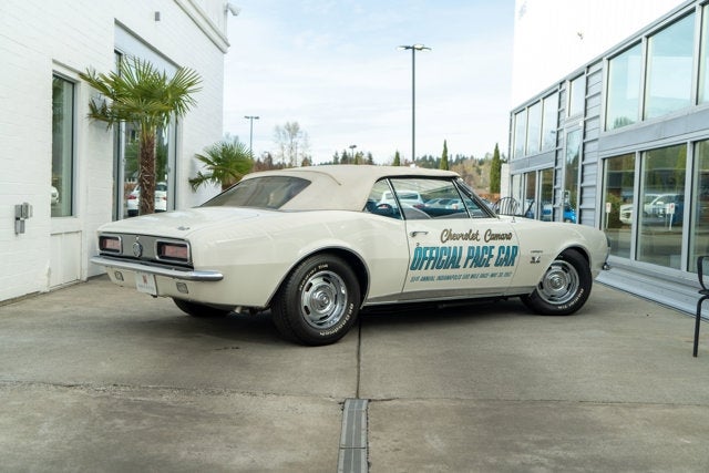 1967 Chevrolet Camaro RS/SS