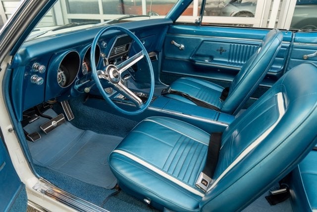 1967 Chevrolet Camaro RS/SS