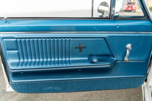 1967 Chevrolet Camaro RS/SS