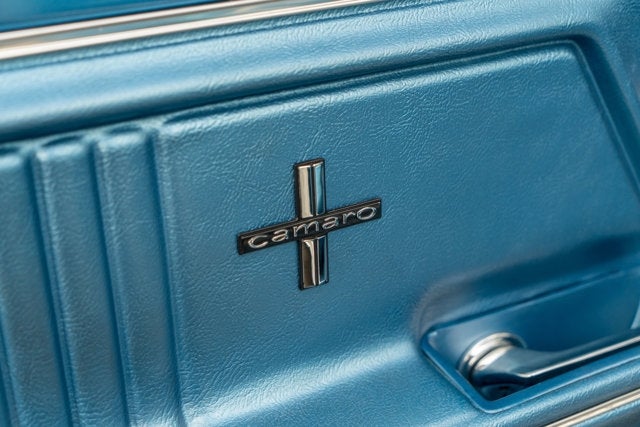 1967 Chevrolet Camaro RS/SS