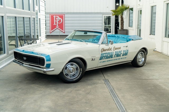 1967 Chevrolet Camaro RS/SS