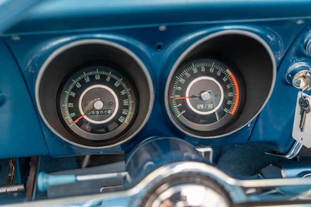 1967 Chevrolet Camaro RS/SS