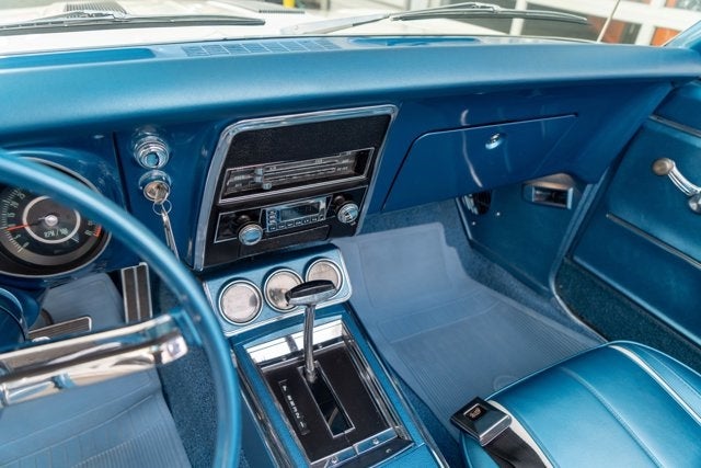 1967 Chevrolet Camaro RS/SS