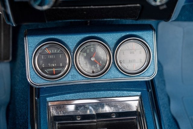 1967 Chevrolet Camaro RS/SS