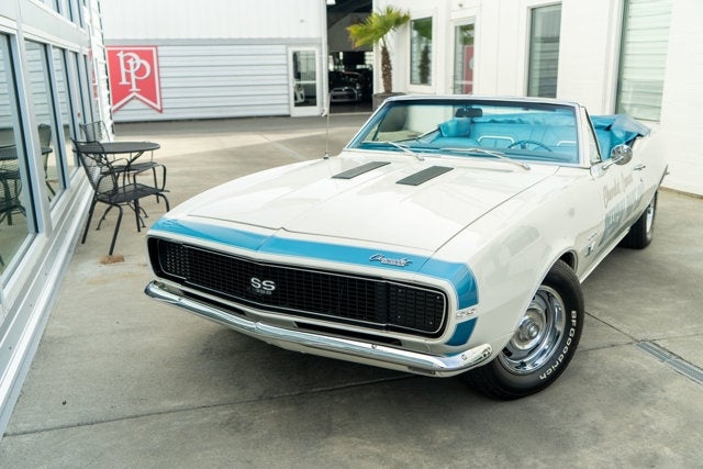 1967 Chevrolet Camaro RS/SS