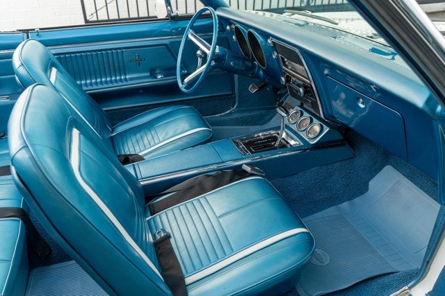 1967 Chevrolet Camaro RS/SS