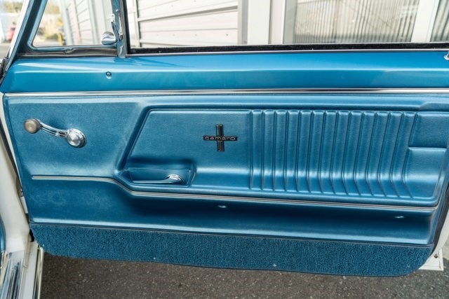 1967 Chevrolet Camaro RS/SS