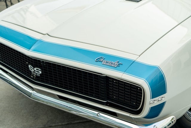 1967 Chevrolet Camaro RS/SS