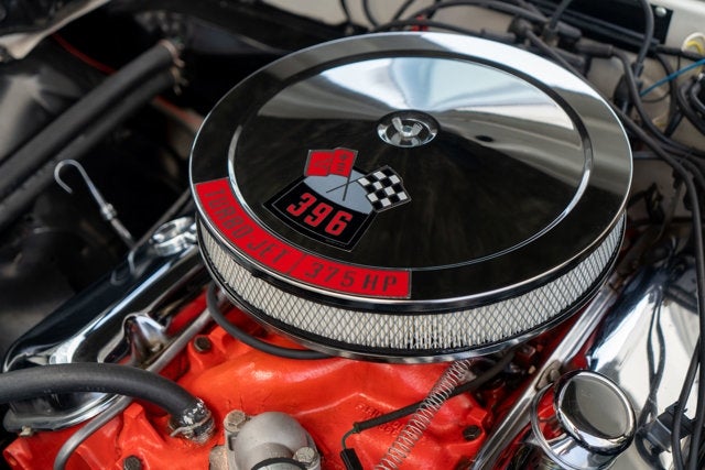 1967 Chevrolet Camaro RS/SS