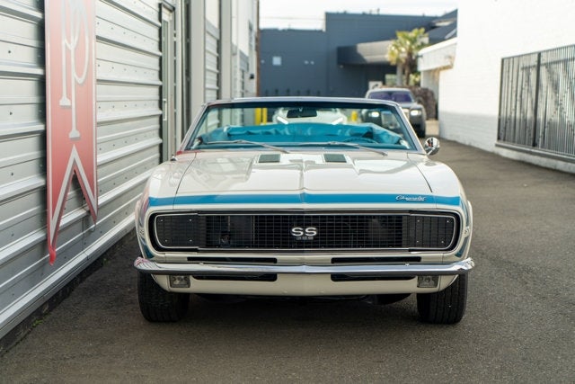 1967 Chevrolet Camaro RS/SS