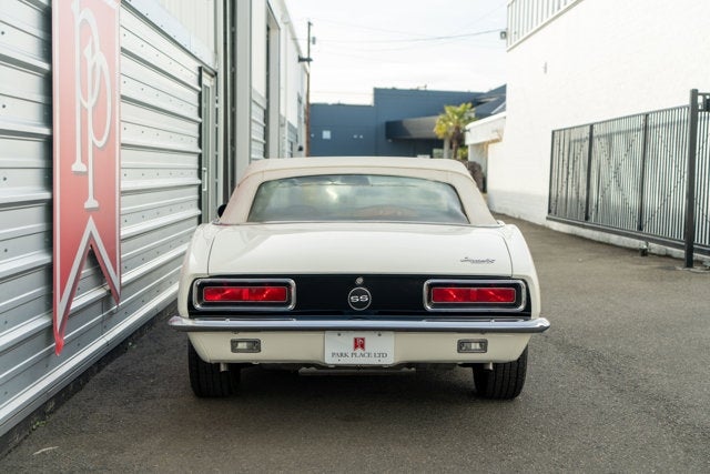 1967 Chevrolet Camaro RS/SS