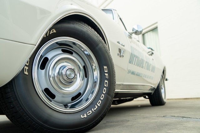 1967 Chevrolet Camaro RS/SS