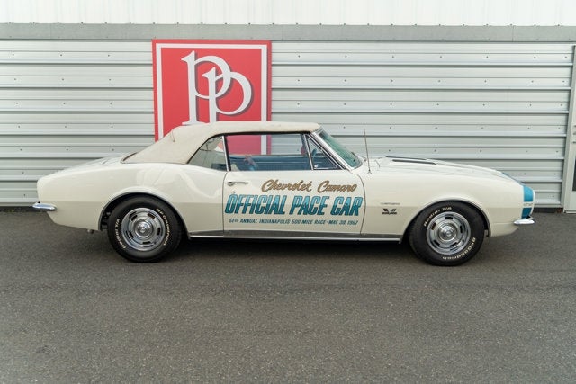 1967 Chevrolet Camaro RS/SS