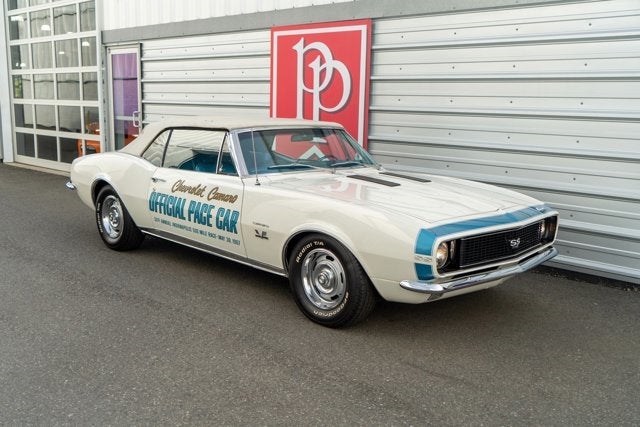 1967 Chevrolet Camaro RS/SS