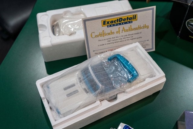 1967 Chevrolet Camaro RS/SS