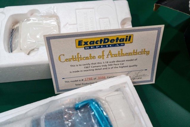 1967 Chevrolet Camaro RS/SS