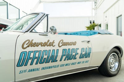 1967 Chevrolet Camaro RS/SS