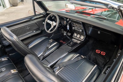 1967 Chevrolet Camaro RS/SS Convertible