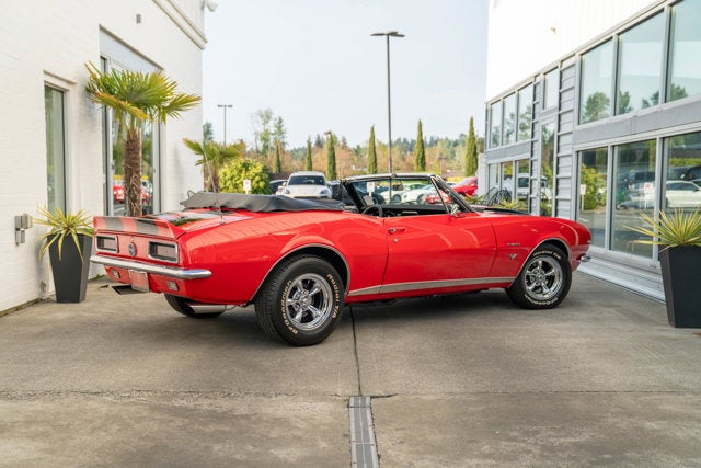 1967 Chevrolet Camaro RS/SS Convertible