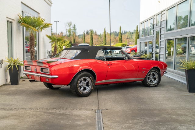 1967 Chevrolet Camaro RS/SS Convertible