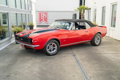 1967 Chevrolet Camaro RS/SS Convertible