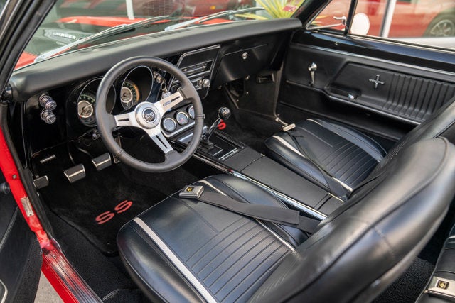 1967 Chevrolet Camaro RS/SS Convertible