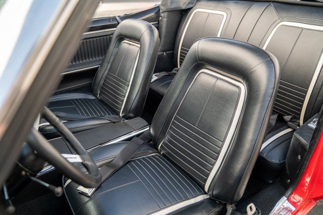 1967 Chevrolet Camaro RS/SS Convertible