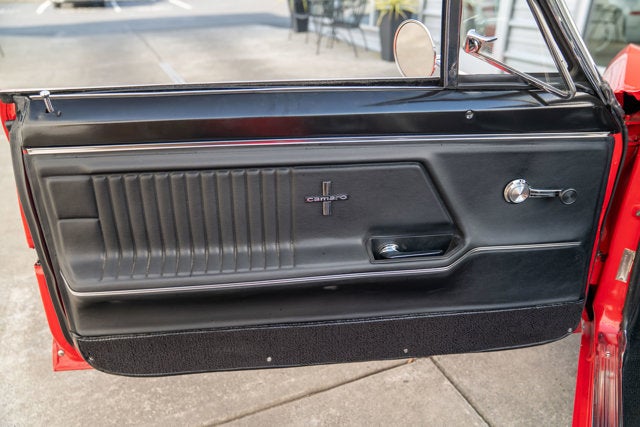 1967 Chevrolet Camaro RS/SS Convertible