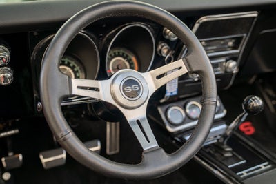 1967 Chevrolet Camaro RS/SS Convertible